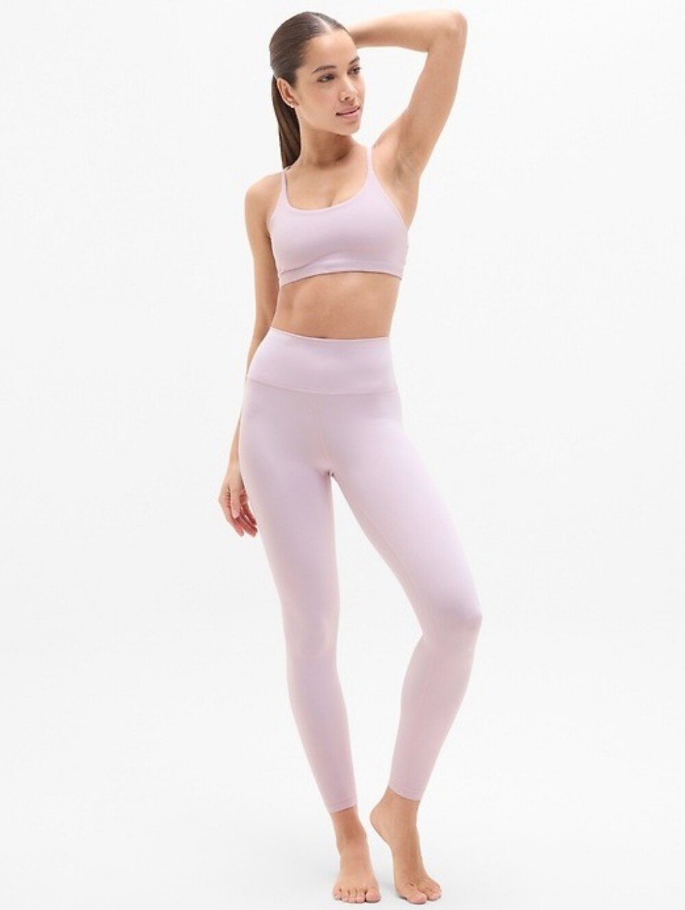 ATHLETA | Transcend High Rise Legging Ultra-lightweight with second-skin stretch